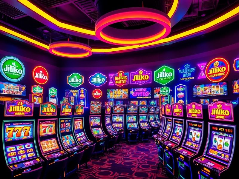 Welcome to Jiliko, your premium online gambling destination. Explore top casino games like slots, poker, and live dealer options on a secure, user-friendly platform. Get bonus offers and start playing for real money today.