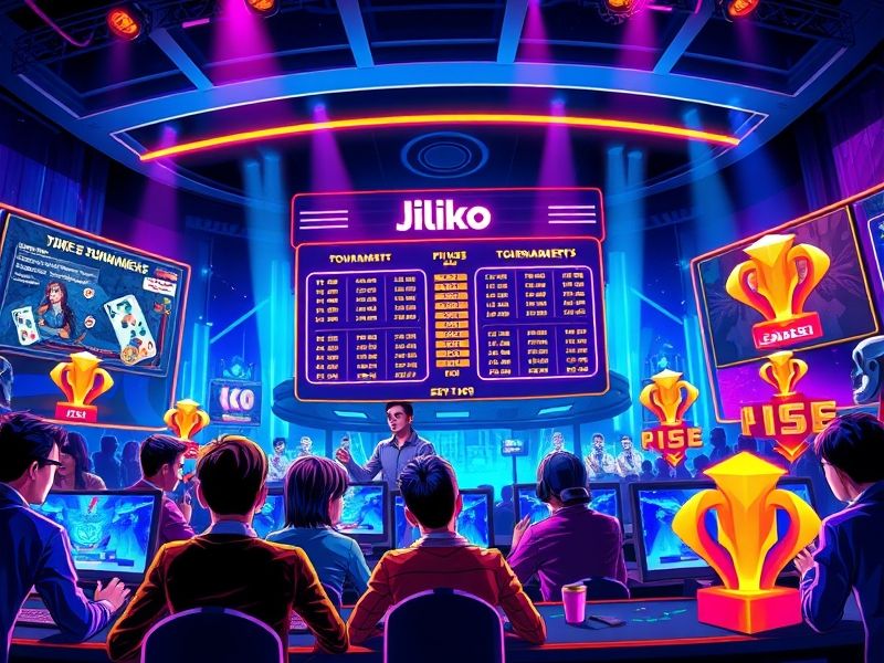 Welcome to Jiliko, your premium online gambling destination. Explore top casino games like slots, poker, and live dealer options on a secure, user-friendly platform. Get bonus offers and start playing for real money today.