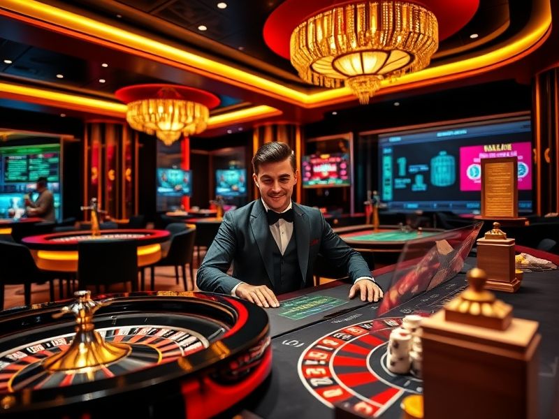 Welcome to Jiliko, your premium online gambling destination. Explore top casino games like slots, poker, and live dealer options on a secure, user-friendly platform. Get bonus offers and start playing for real money today.